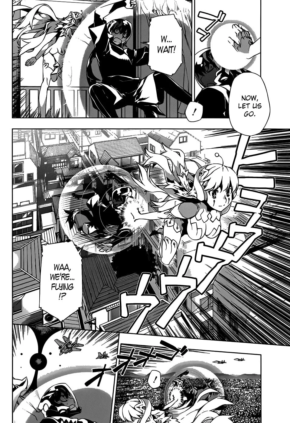 Read Shu no Kigen chapter 0 image 29 on Lezhin