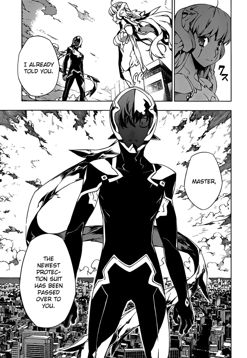 Read Shu no Kigen chapter 0 image 38 on Lezhin
