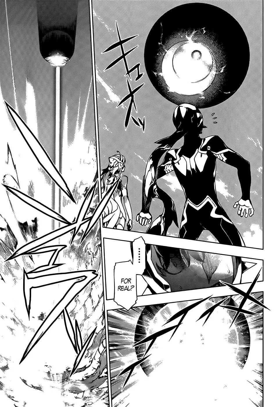Read Shu no Kigen chapter 0 image 42 on Lezhin