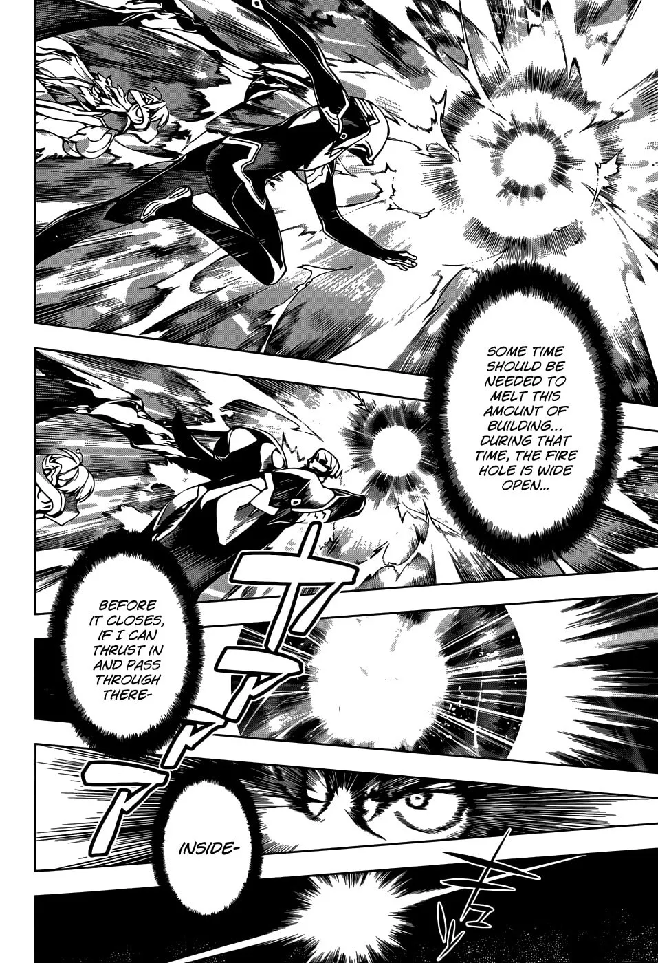 Read Shu no Kigen chapter 0 image 49 on Lezhin