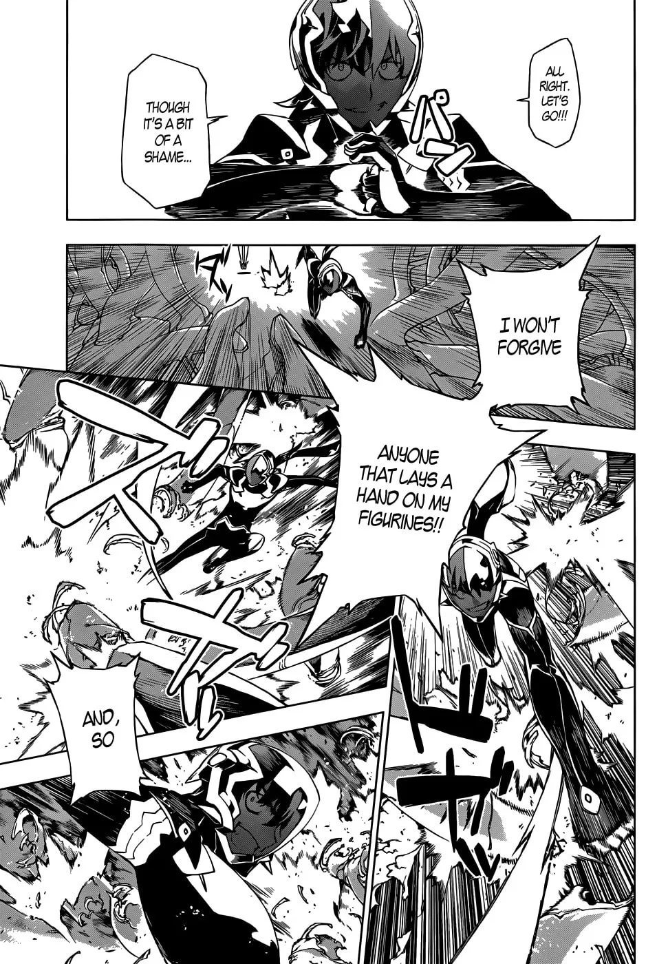 Read Shu no Kigen chapter 0 image 52 on Lezhin