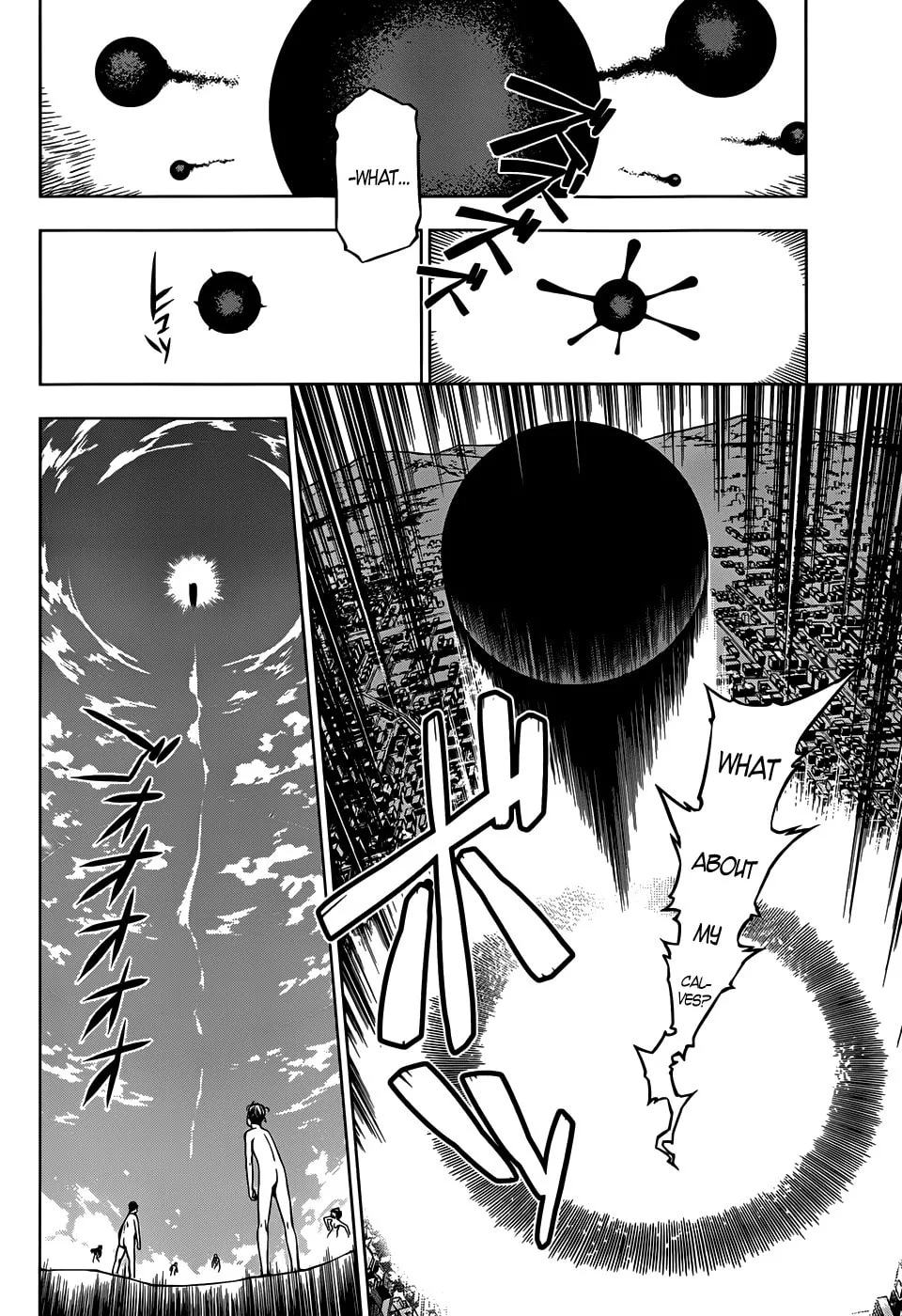 Read Shu no Kigen chapter 0 image 56 on Lezhin
