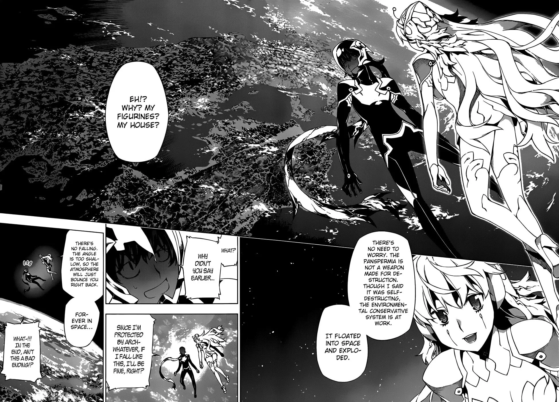 Read Shu no Kigen chapter 0 image 58 on Lezhin