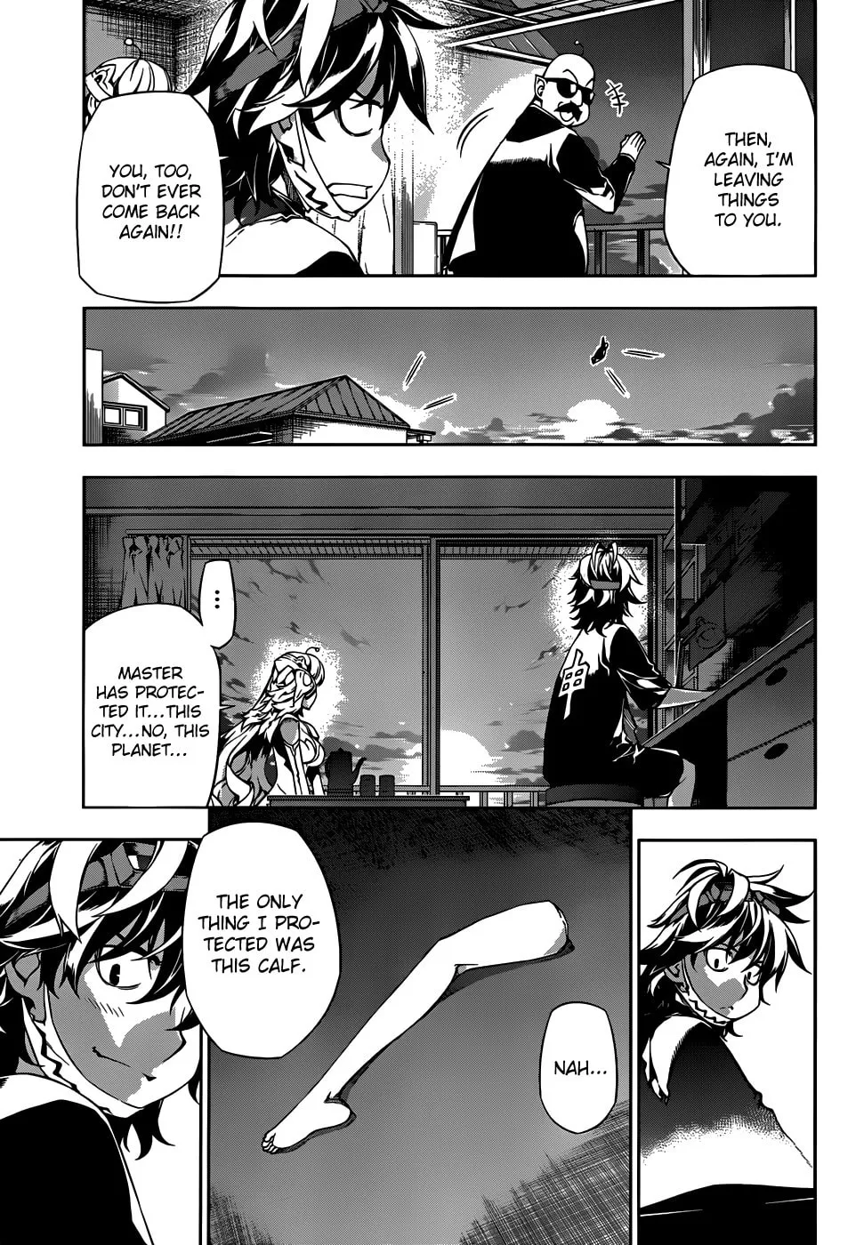Read Shu no Kigen chapter 0 image 64 on Lezhin