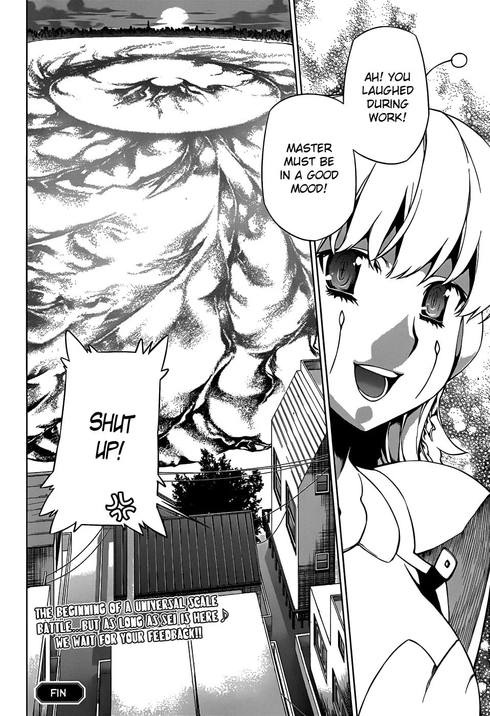Read Shu no Kigen chapter 0 image 65 on Lezhin