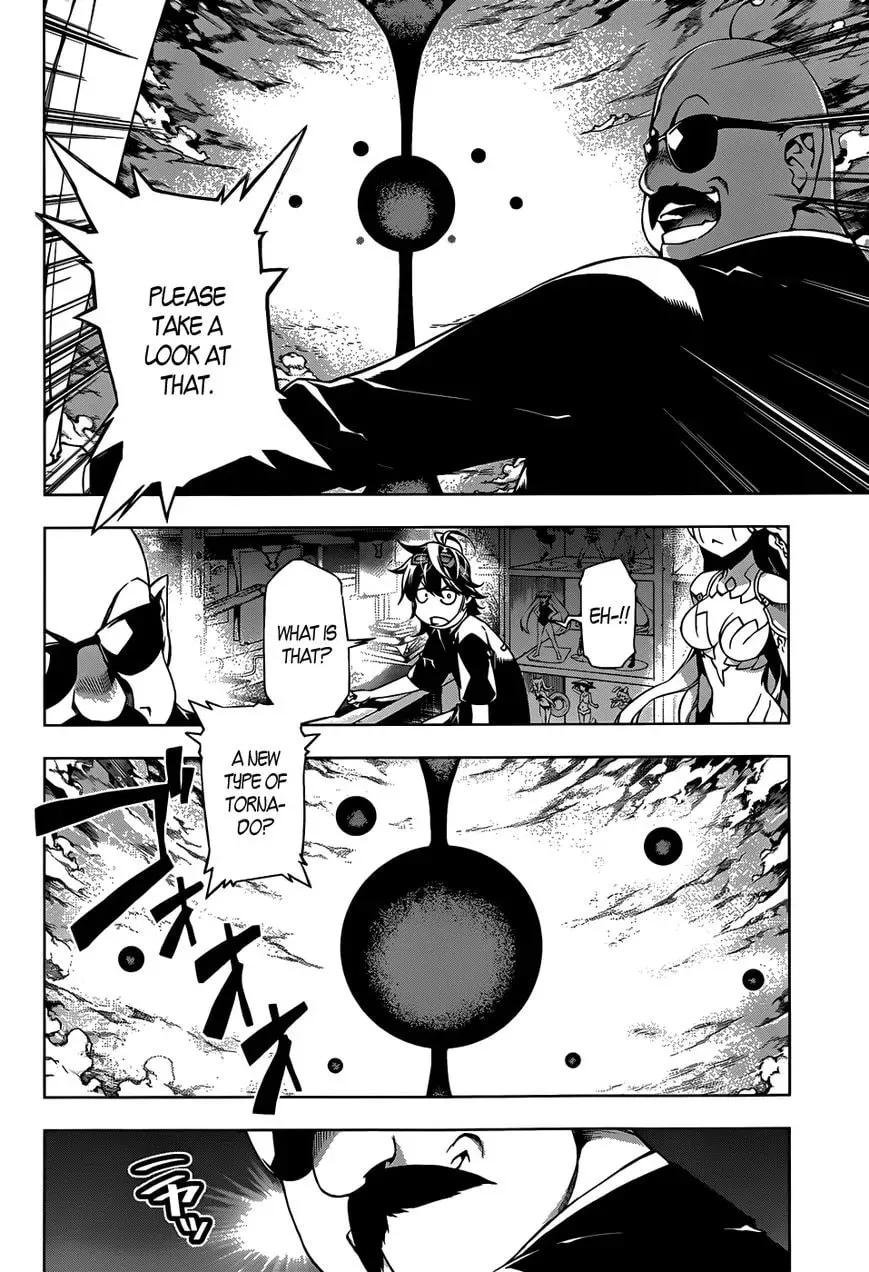 Read Shu no Kigen chapter 1 image 20 on Lezhin