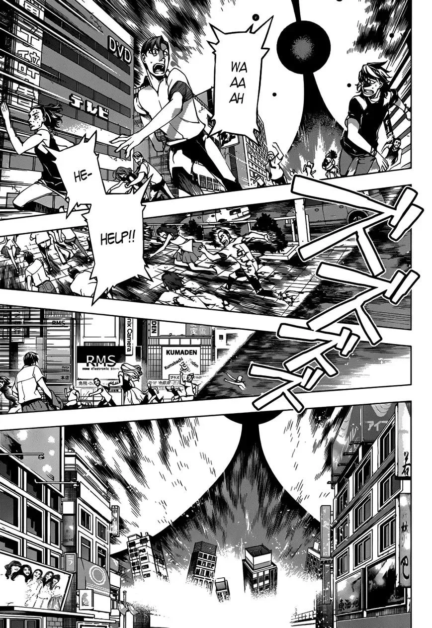 Read Shu no Kigen chapter 1 image 25 on Lezhin