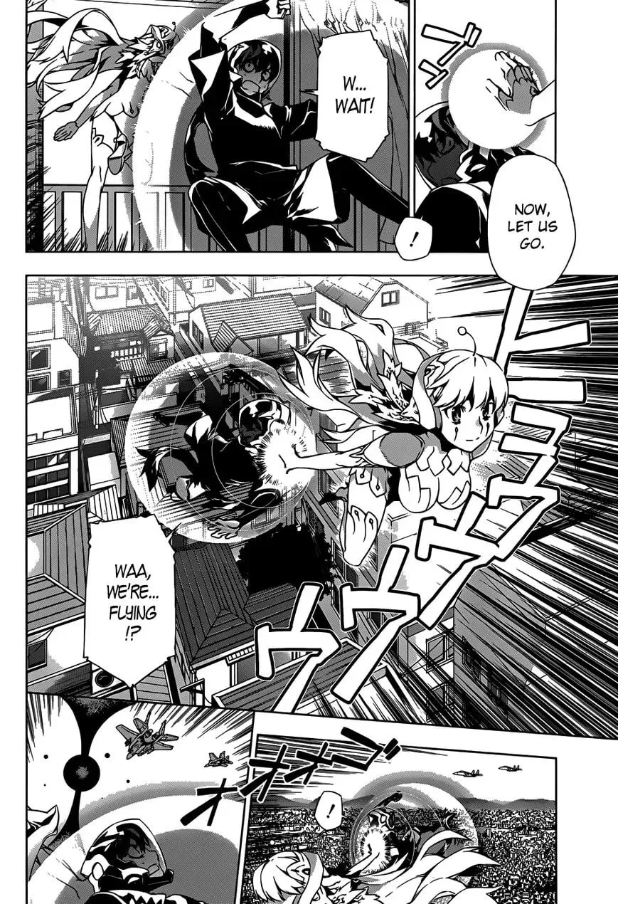 Read Shu no Kigen chapter 1 image 29 on Lezhin