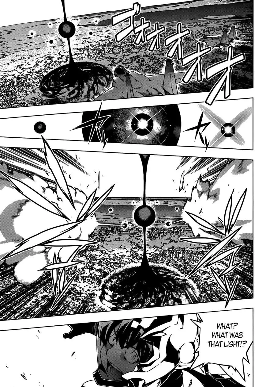 Read Shu no Kigen chapter 1 image 30 on Lezhin