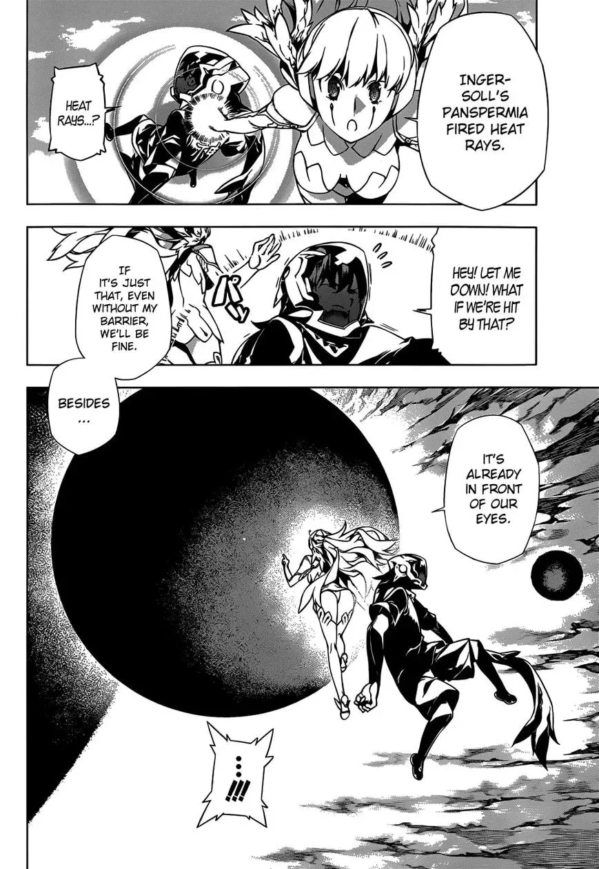 Read Shu no Kigen chapter 1 image 31 on Lezhin
