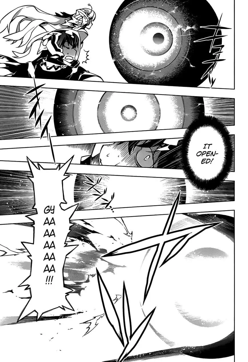 Read Shu no Kigen chapter 1 image 32 on Lezhin