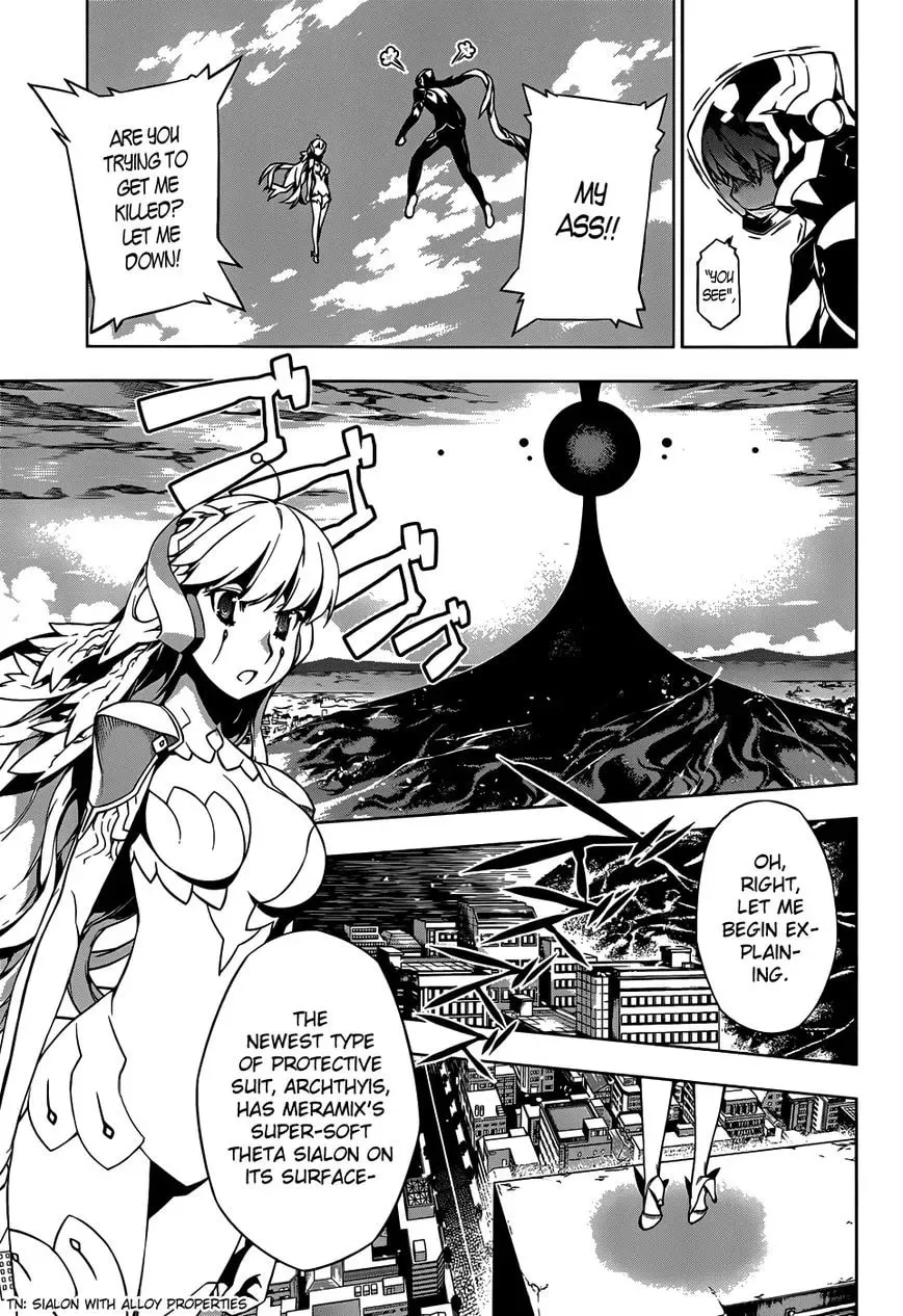Read Shu no Kigen chapter 1 image 34 on Lezhin