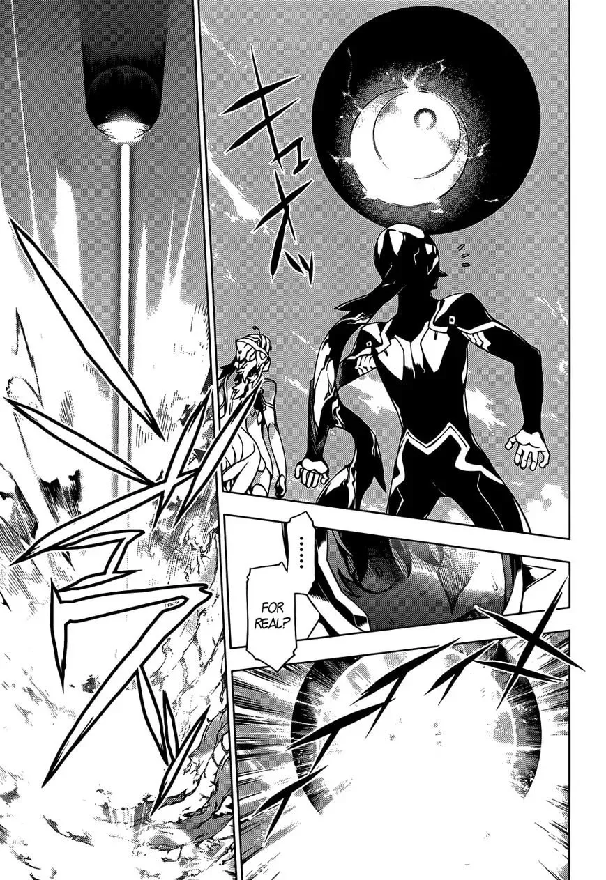 Read Shu no Kigen chapter 1 image 42 on Lezhin