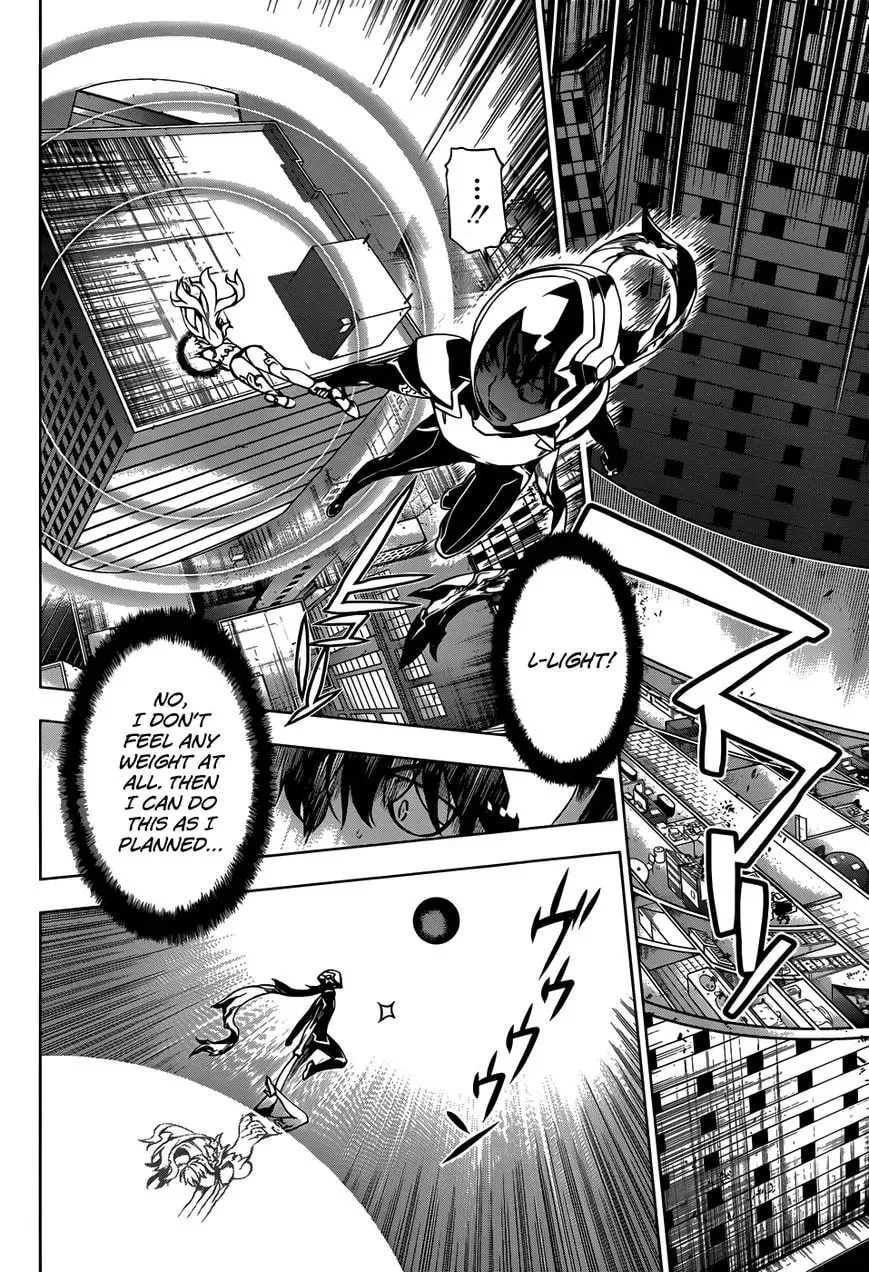 Read Shu no Kigen chapter 1 image 47 on Lezhin