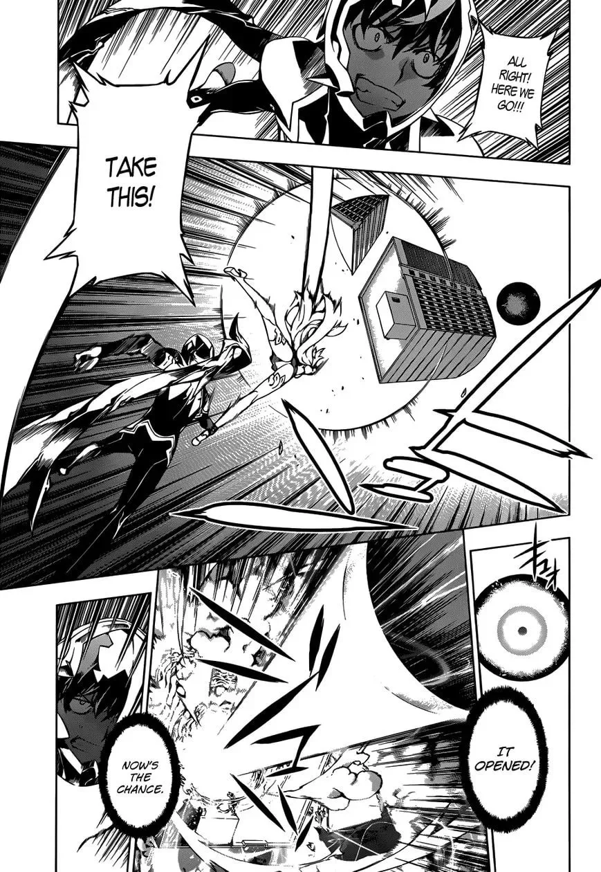 Read Shu no Kigen chapter 1 image 48 on Lezhin