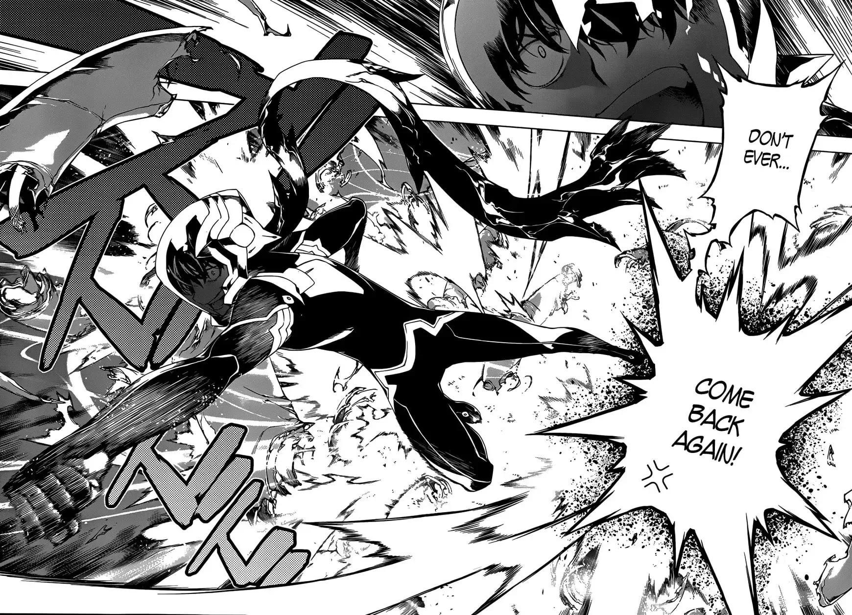 Read Shu no Kigen chapter 1 image 53 on Lezhin