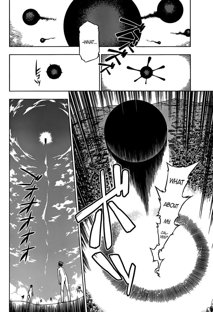 Read Shu no Kigen chapter 1 image 56 on Lezhin