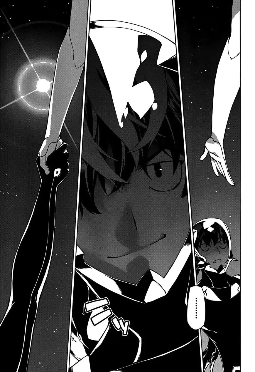 Read Shu no Kigen chapter 1 image 60 on Lezhin