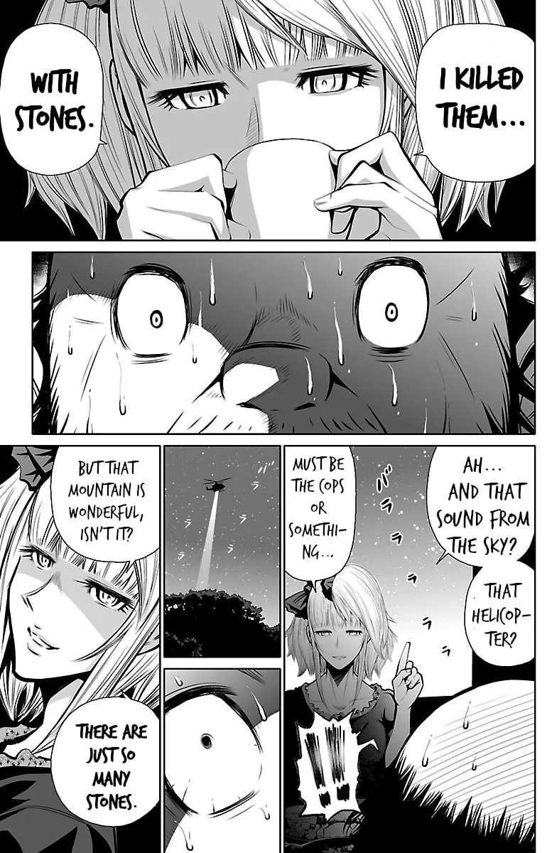 Read Shuffle Gakuen chapter 1 image 12 on Lezhin