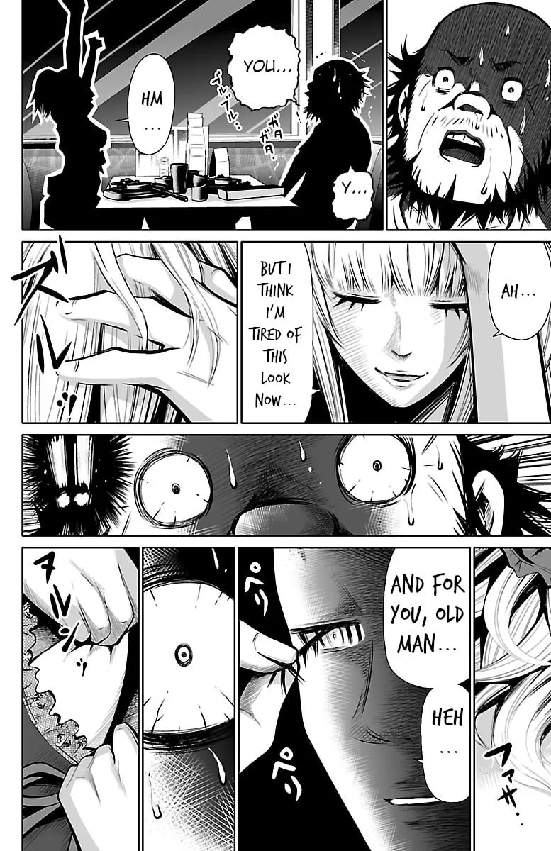 Read Shuffle Gakuen chapter 1 image 15 on Lezhin