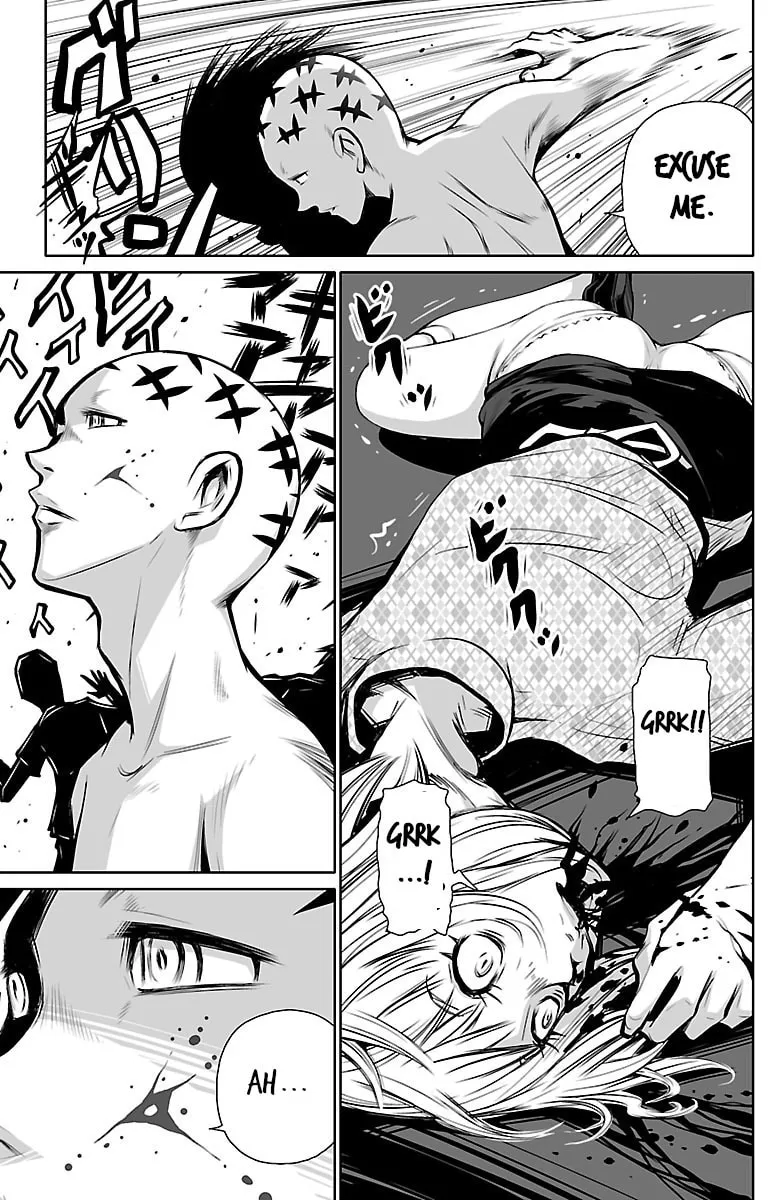 Read Shuffle Gakuen chapter 1 image 18 on Lezhin
