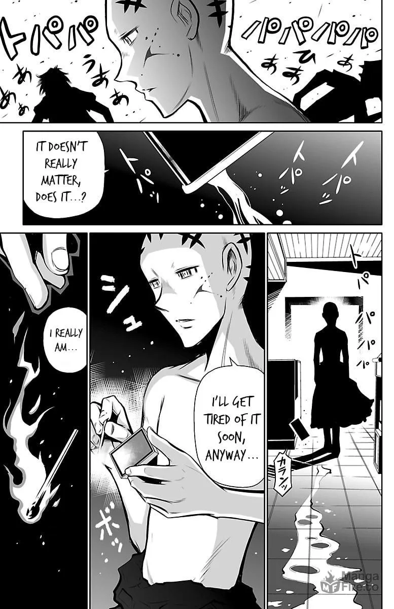 Read Shuffle Gakuen chapter 1 image 20 on Lezhin