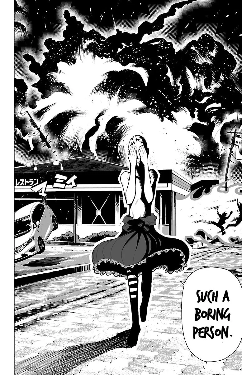 Read Shuffle Gakuen chapter 1 image 21 on Lezhin