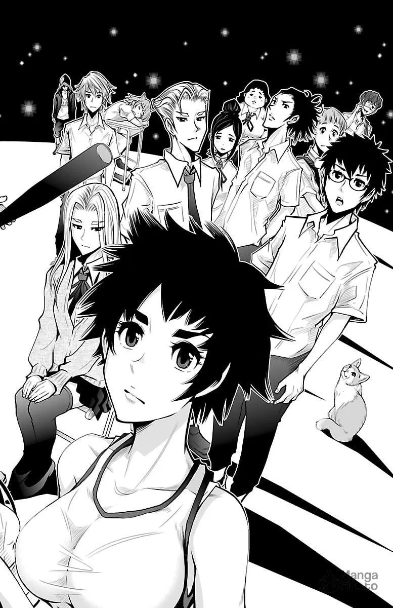 Read Shuffle Gakuen chapter 1 image 23 on Lezhin