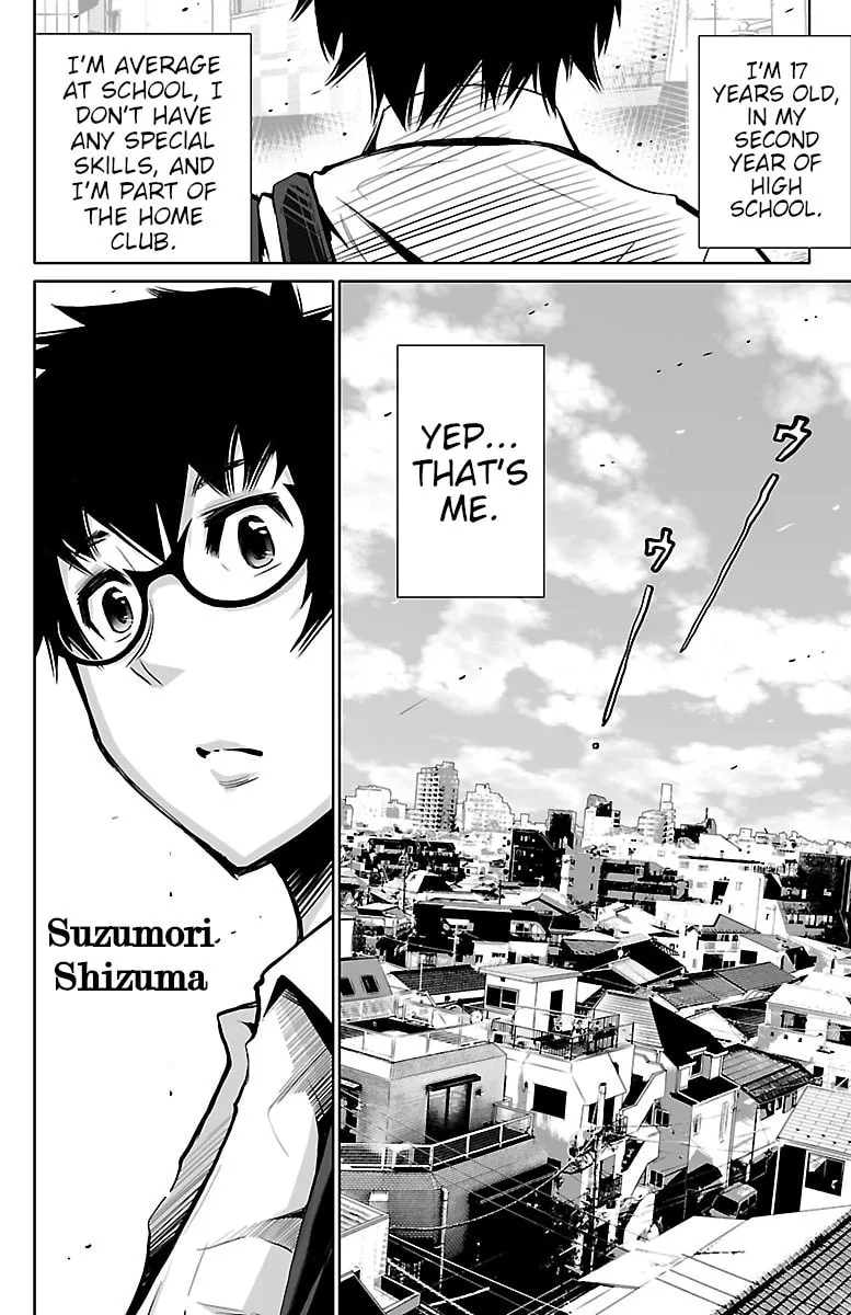 Read Shuffle Gakuen chapter 1 image 25 on Lezhin