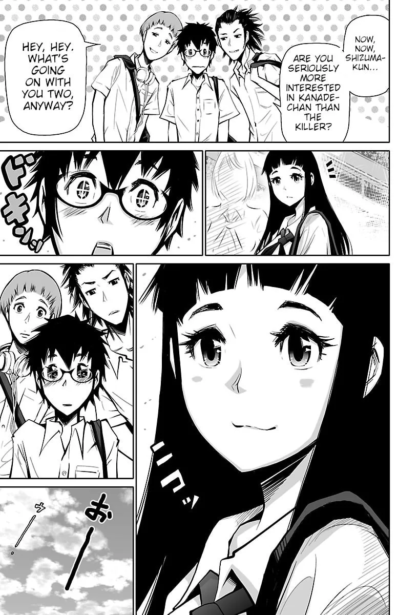 Read Shuffle Gakuen chapter 1 image 28 on Lezhin