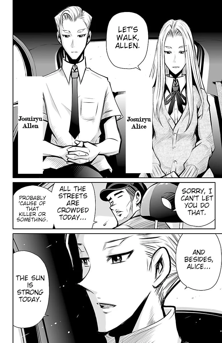 Read Shuffle Gakuen chapter 1 image 31 on Lezhin