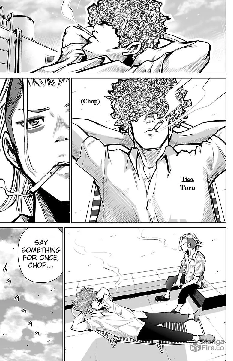 Read Shuffle Gakuen chapter 1 image 38 on Lezhin