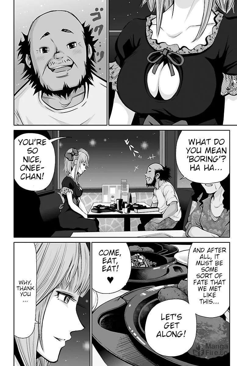 Read Shuffle Gakuen chapter 1 image 5 on Lezhin