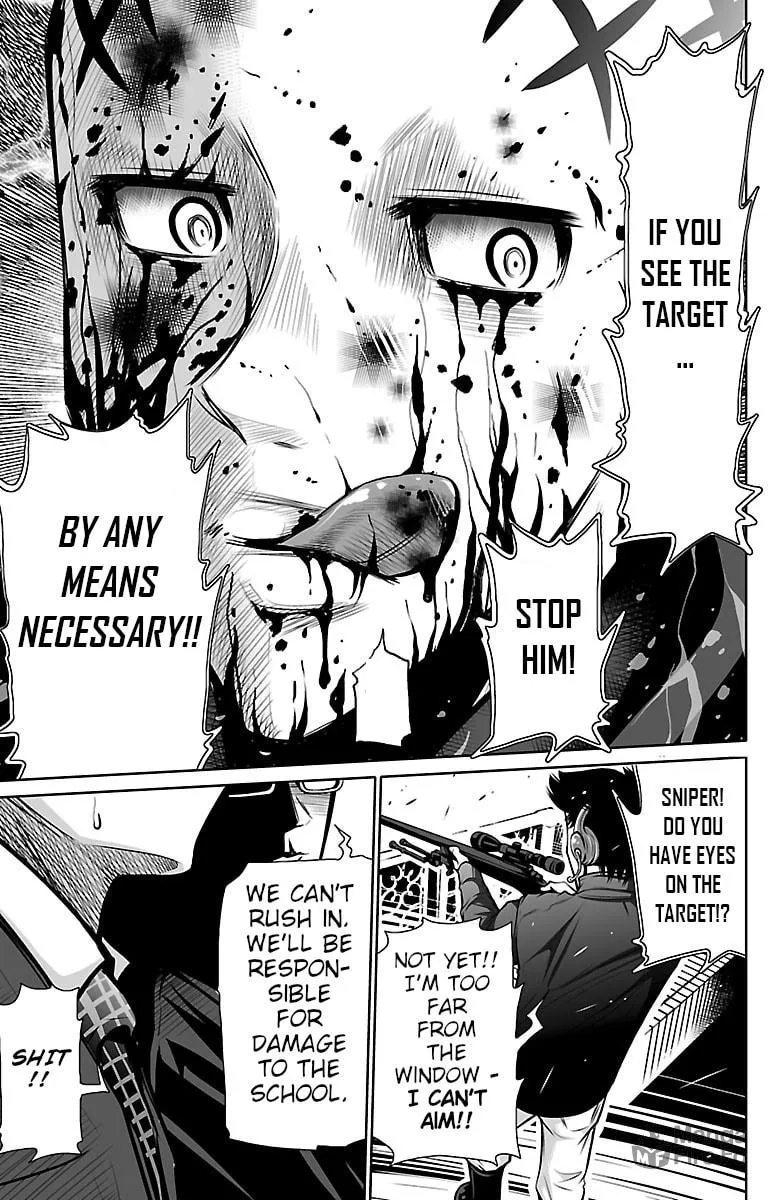 Read Shuffle Gakuen chapter 1 image 56 on Lezhin