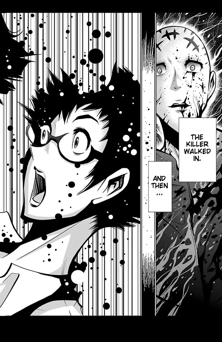 Read Shuffle Gakuen chapter 2 image 1 on Lezhin