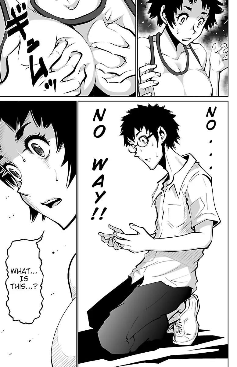 Read Shuffle Gakuen chapter 2 image 10 on Lezhin