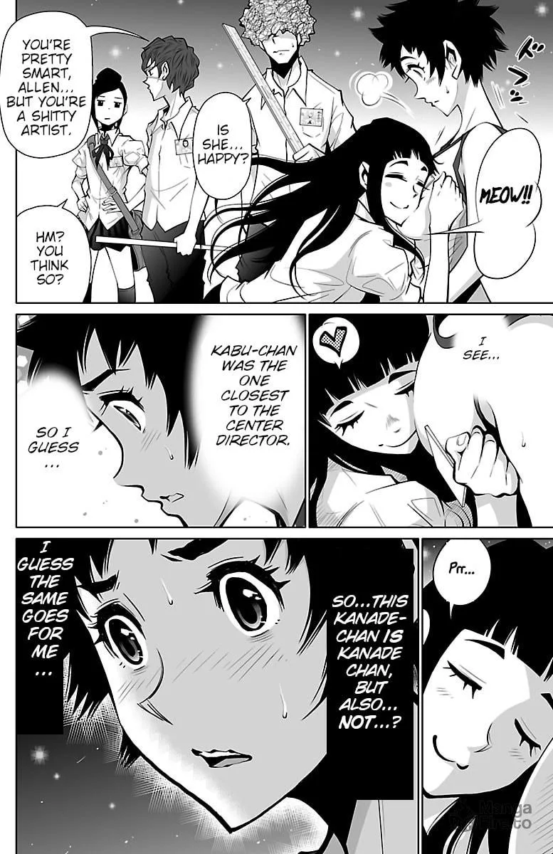 Read Shuffle Gakuen chapter 2 image 19 on Lezhin