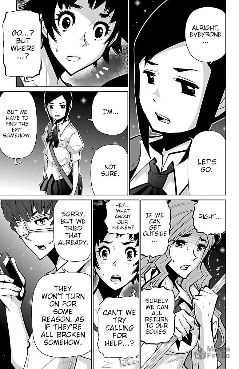 Read Shuffle Gakuen chapter 2 image 20 on Lezhin