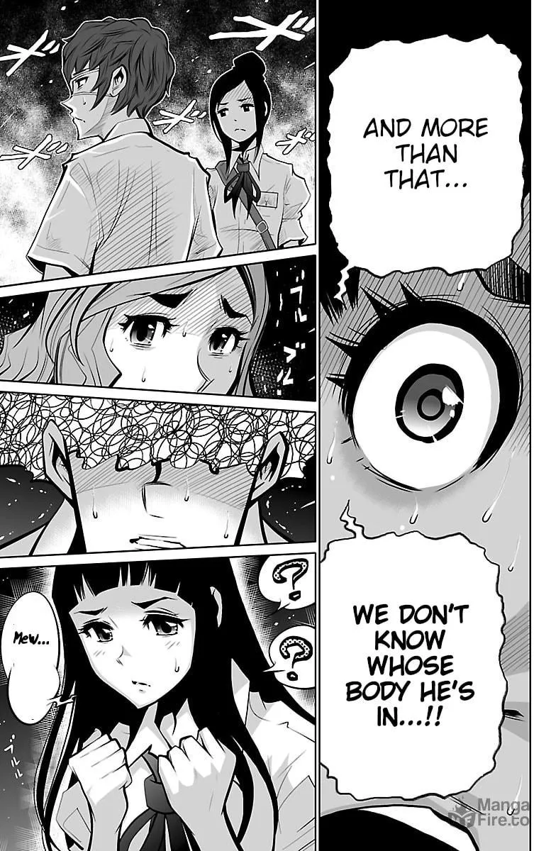 Read Shuffle Gakuen chapter 2 image 24 on Lezhin