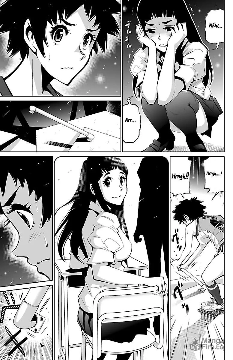 Read Shuffle Gakuen chapter 2 image 26 on Lezhin