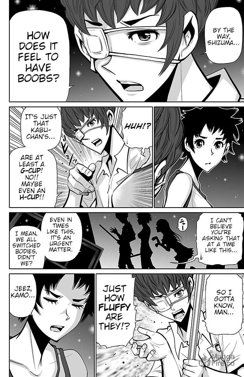 Read Shuffle Gakuen chapter 2 image 29 on Lezhin