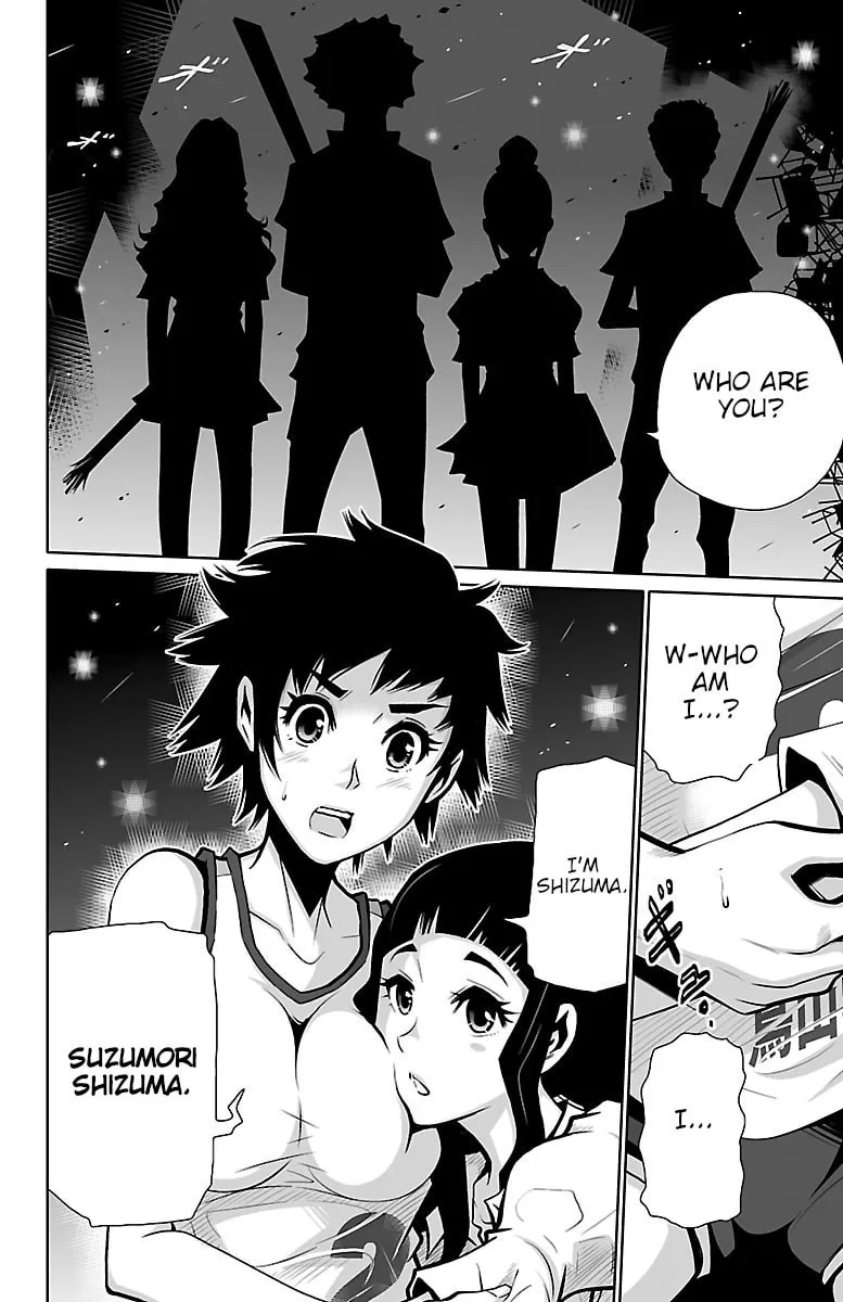 Read Shuffle Gakuen chapter 2 image 3 on Lezhin