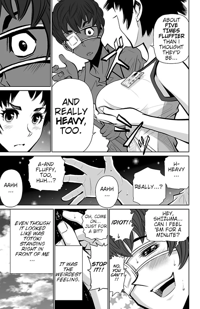 Read Shuffle Gakuen chapter 2 image 30 on Lezhin