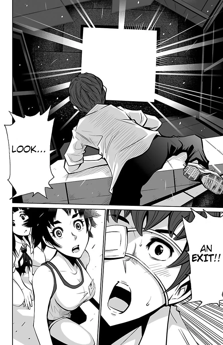 Read Shuffle Gakuen chapter 2 image 33 on Lezhin