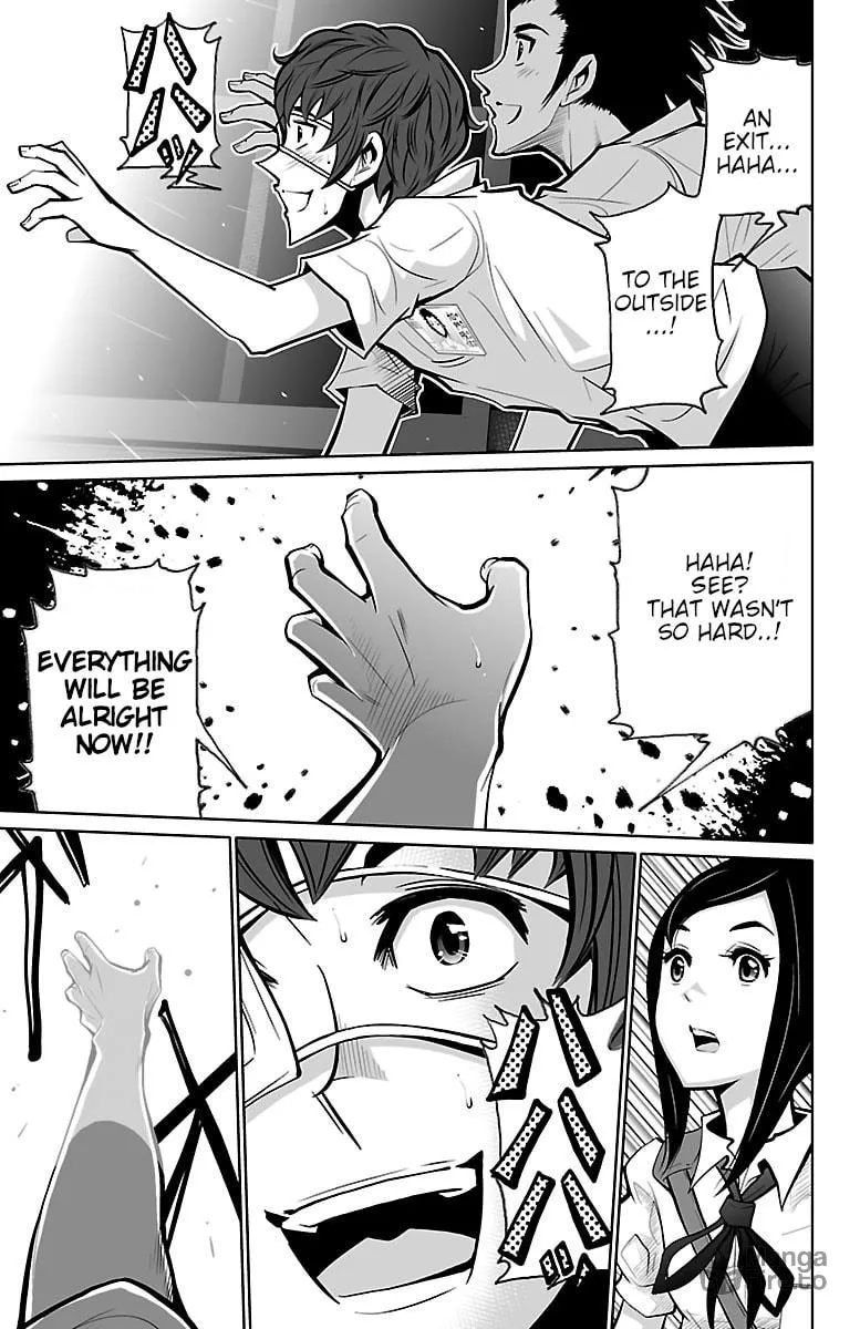 Read Shuffle Gakuen chapter 2 image 34 on Lezhin