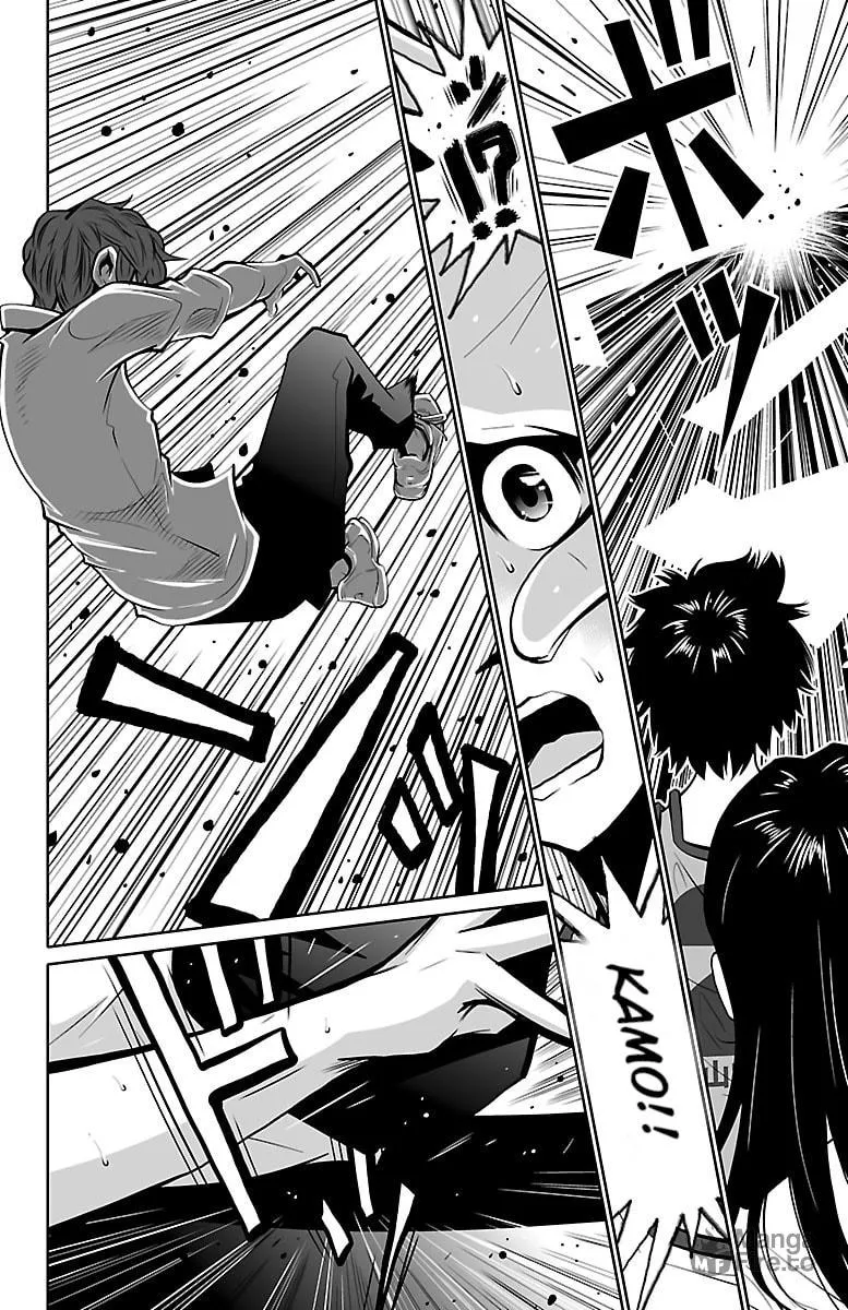 Read Shuffle Gakuen chapter 2 image 35 on Lezhin