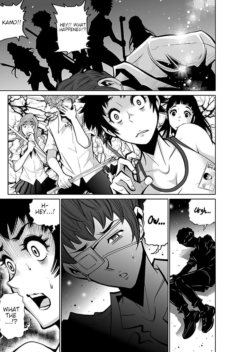 Read Shuffle Gakuen chapter 2 image 36 on Lezhin