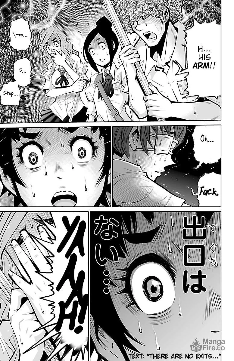 Read Shuffle Gakuen chapter 2 image 38 on Lezhin