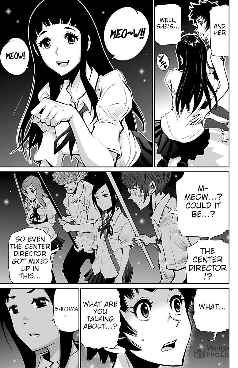Read Shuffle Gakuen chapter 2 image 4 on Lezhin