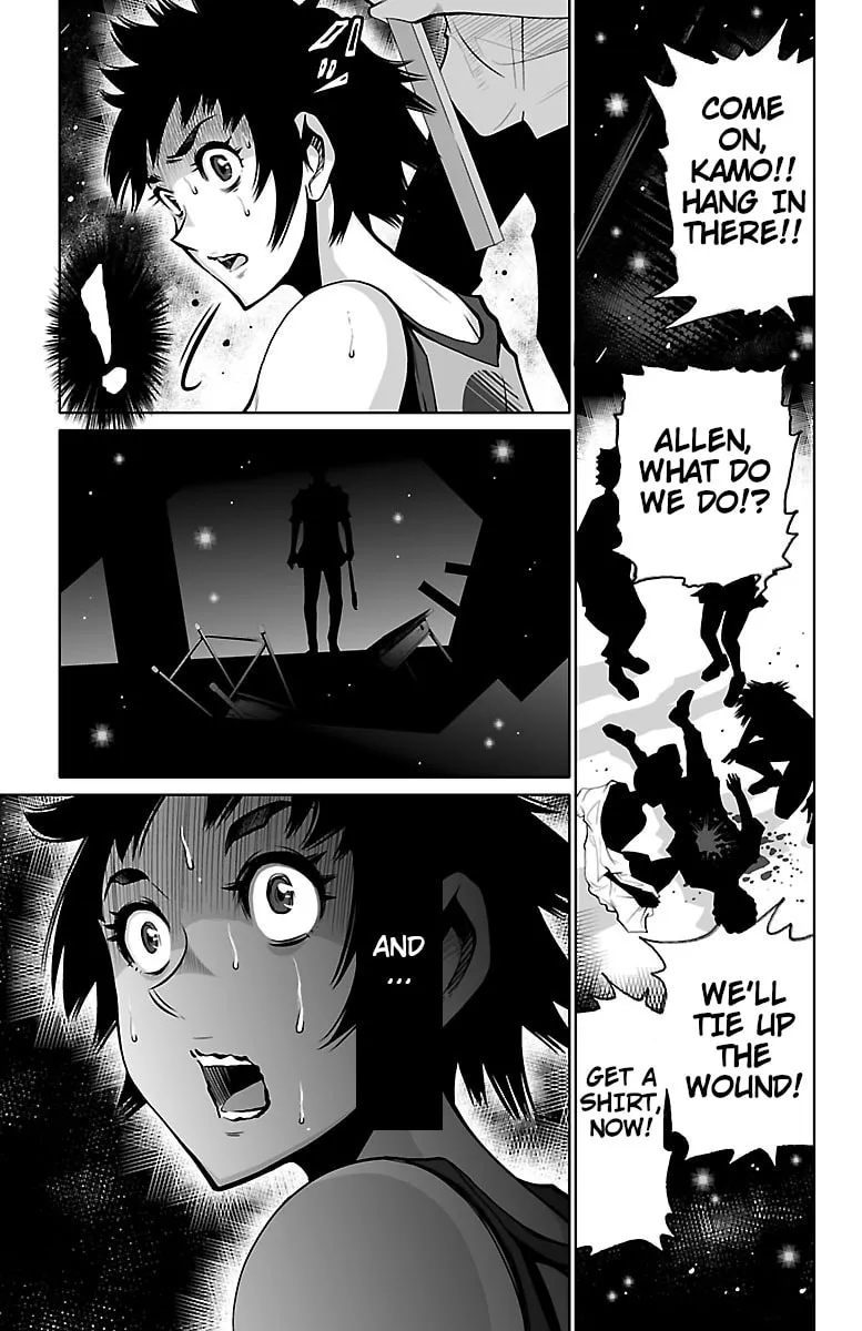 Read Shuffle Gakuen chapter 2 image 40 on Lezhin